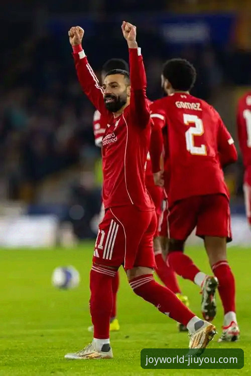 九游账号找回 利物浦足总杯晋级之路详解:罗伯逊传射,萨拉赫破门